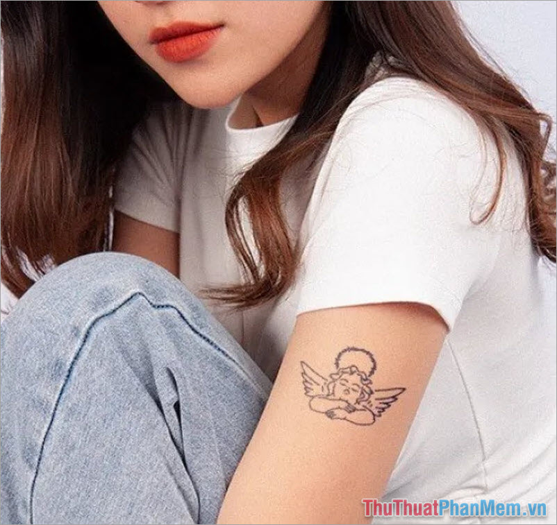 Tattoodo – Tạo hình xăm trực tiếp trên ảnh