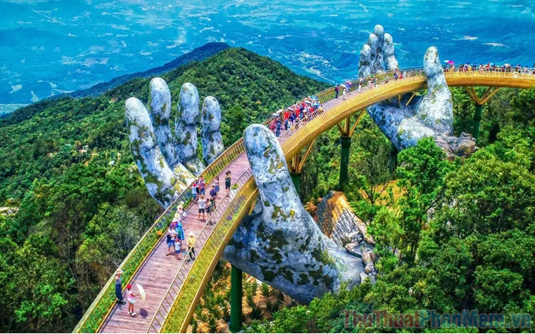 Tổng hợp mẫu PowerPoint về du lịch Việt Nam đẹp