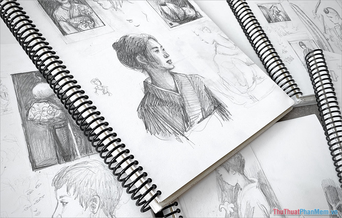 Sketchbook – Ứng dụng vẽ trên giấy dành cho điện thoại