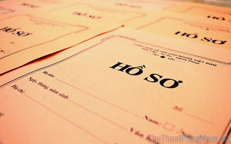 Cách ghi Thành phần gia đình sau cải cách ruộng đất chuẩn