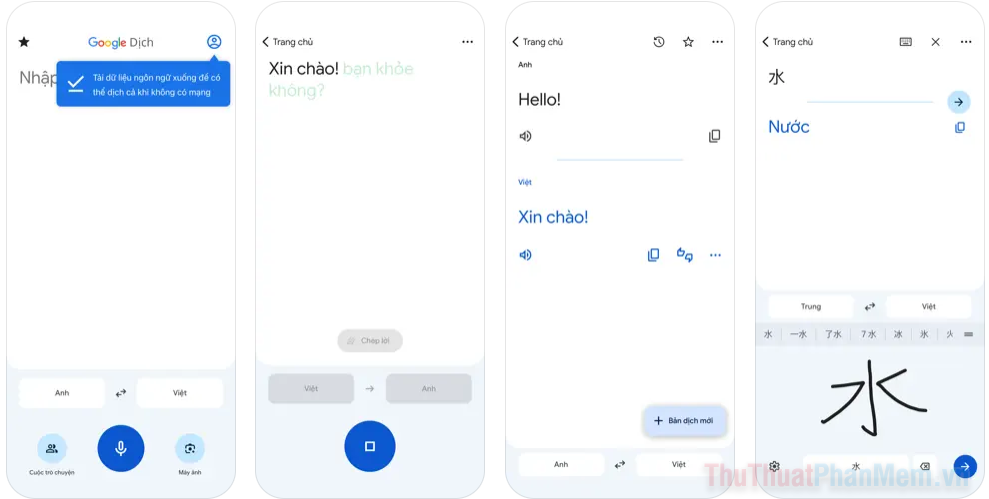 Google Dịch Google Dịch