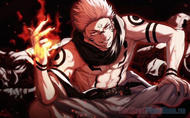 Hình nền ngầu nam - Ảnh Anime nam lạnh lùng, ngầu, chất