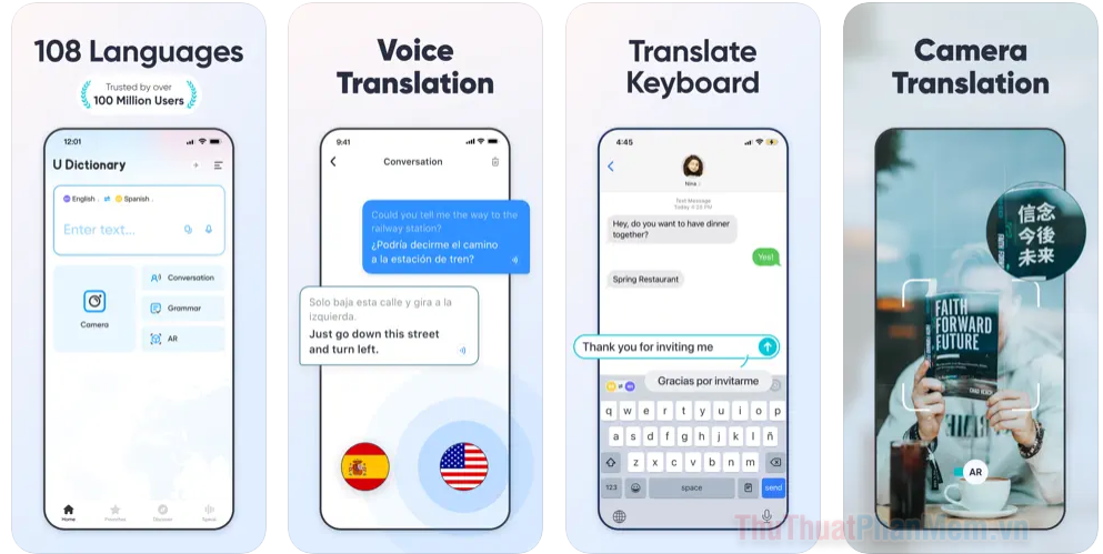 U-Dictionary Translate U-Dictionary Translate