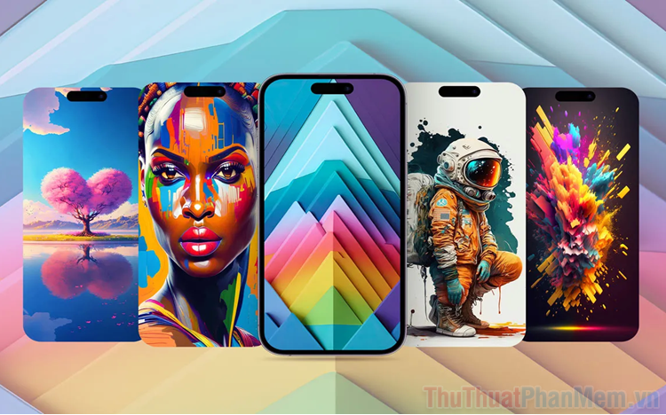 Hình nền iPhone 14 Pro Max tuyệt đẹp