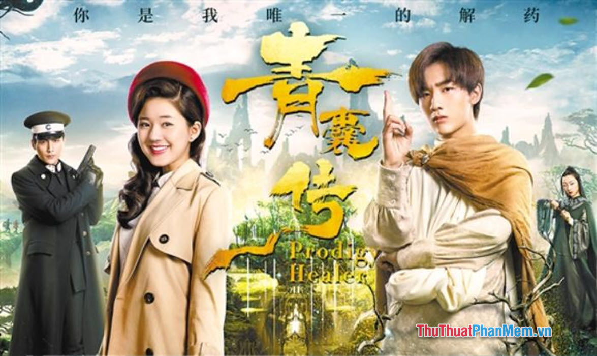 Thanh nang truyện - Prodigy healer (2019) Thanh nang truyện - Prodigy healer (2019)