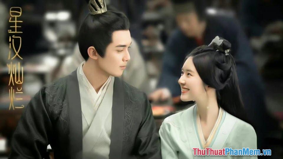 Tinh hán xán lạn - Love like the galaxy (2022) Tinh hán xán lạn - Love like the galaxy (2022)