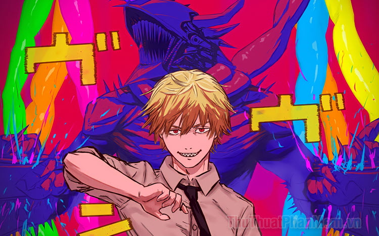 Hình nền máy tính 4K Anime đẹp nhất