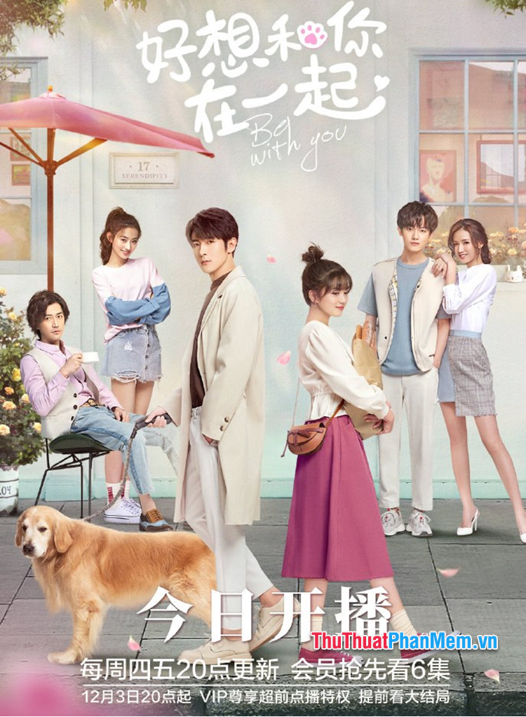 Be With You - Rất Muốn Ở Bên Anh