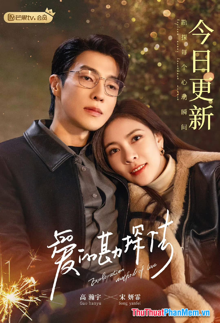 Exploration Method of Love - Phương Pháp Khám Phá Tình Yêu