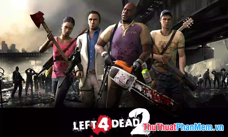 Left 4 Dead 2