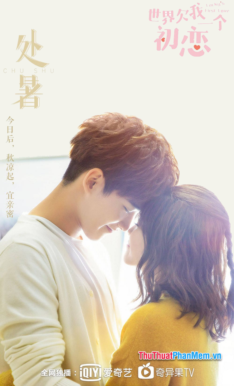 Lucky’s First Love - Thế Giới Nợ Tôi Một Mối Tình Đầu