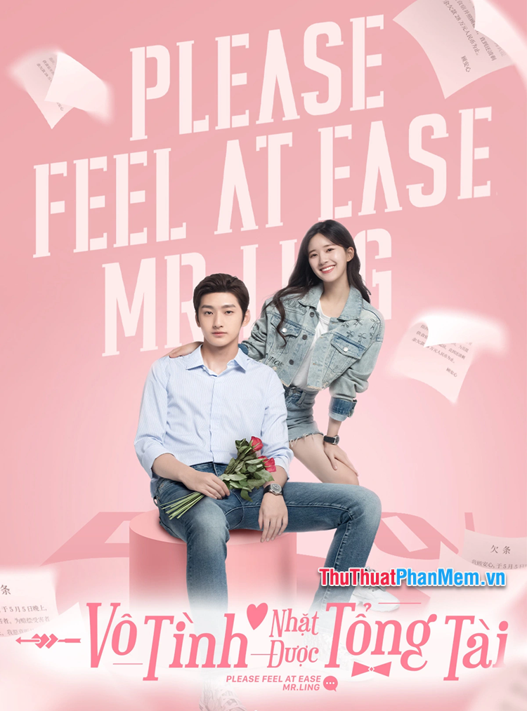 Please Feel at Ease Mr. Ling - Vô Tình Nhặt Được Tổng Tài