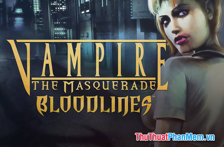 Vampire The Masquerade Bloodlines