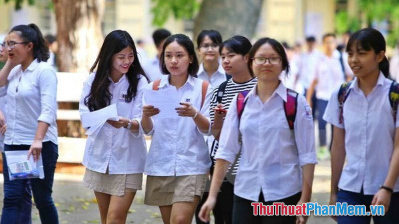 Các trường đại học khối C00 lấy từ 26 điểm trở lên ở Hà Nội