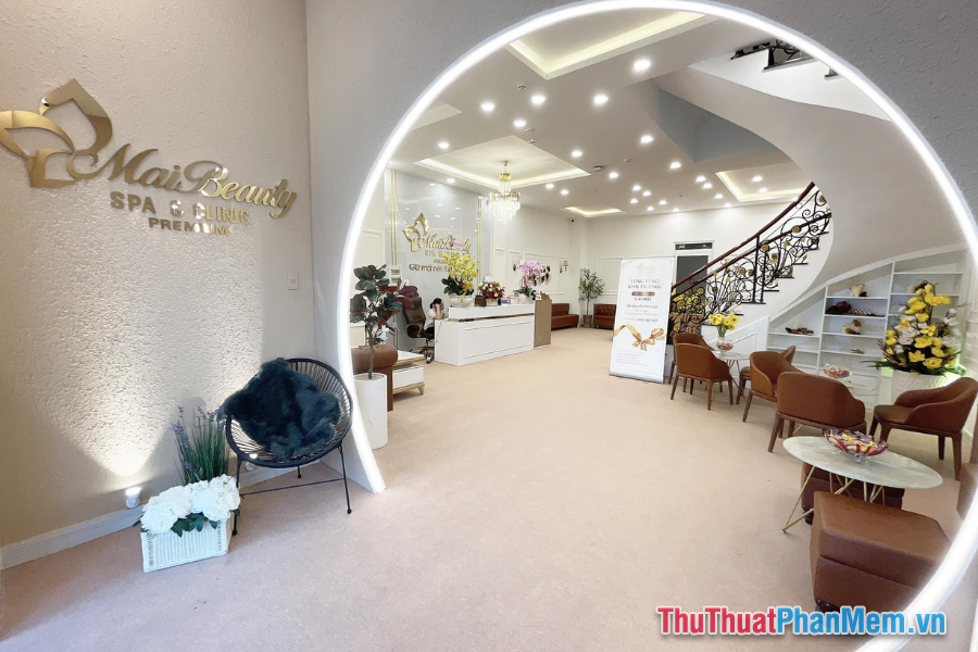 Đặt tên Spa sang chảnh theo tên cá nhân Đặt tên Spa sang chảnh theo tên cá nhân