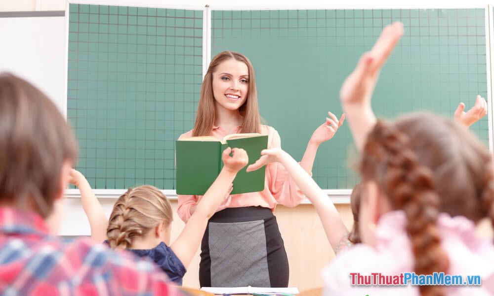 Giảng dạy và các hoạt động giáo dục Giảng dạy và các hoạt động giáo dục