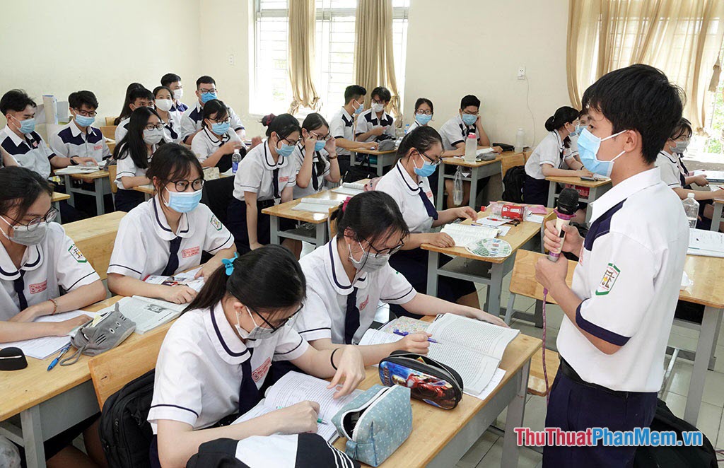 Khối C00 gồm những môn học nào