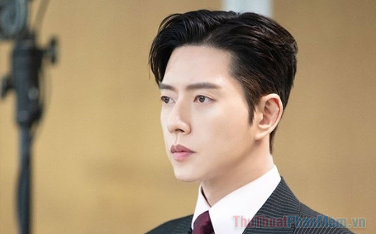 Những kiểu tóc đẹp cho nam trán cao hói