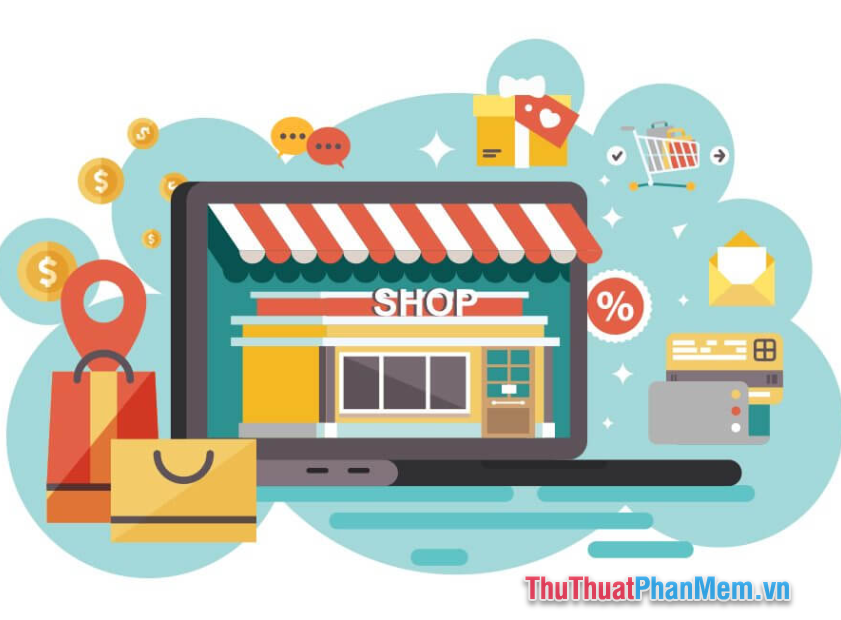 Tên shop bán hàng online độc đáo