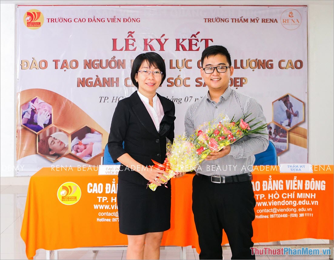 Cao đẳng Viễn Đông