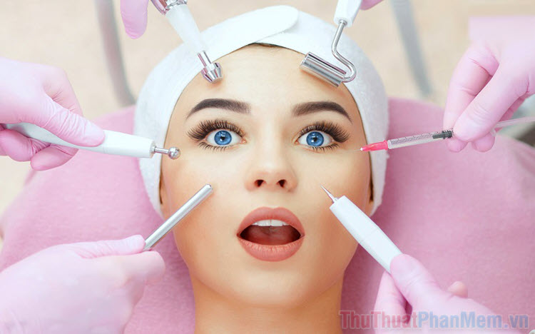 Danh sách trường đại học đào tạo ngành thẩm mỹ