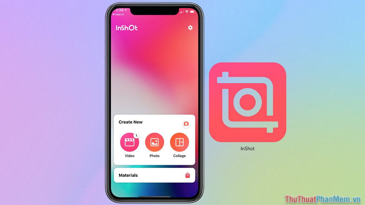 Inshot – Ứng dụng chèn nhạc vào Video tốt Inshot – Ứng dụng chèn nhạc vào Video tốt