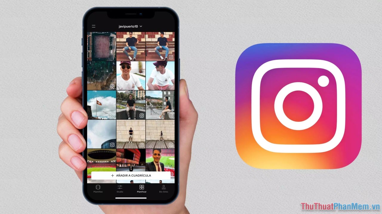 Instagram – App ghép nhạc vào Video dễ nhất Instagram – App ghép nhạc vào Video dễ nhất