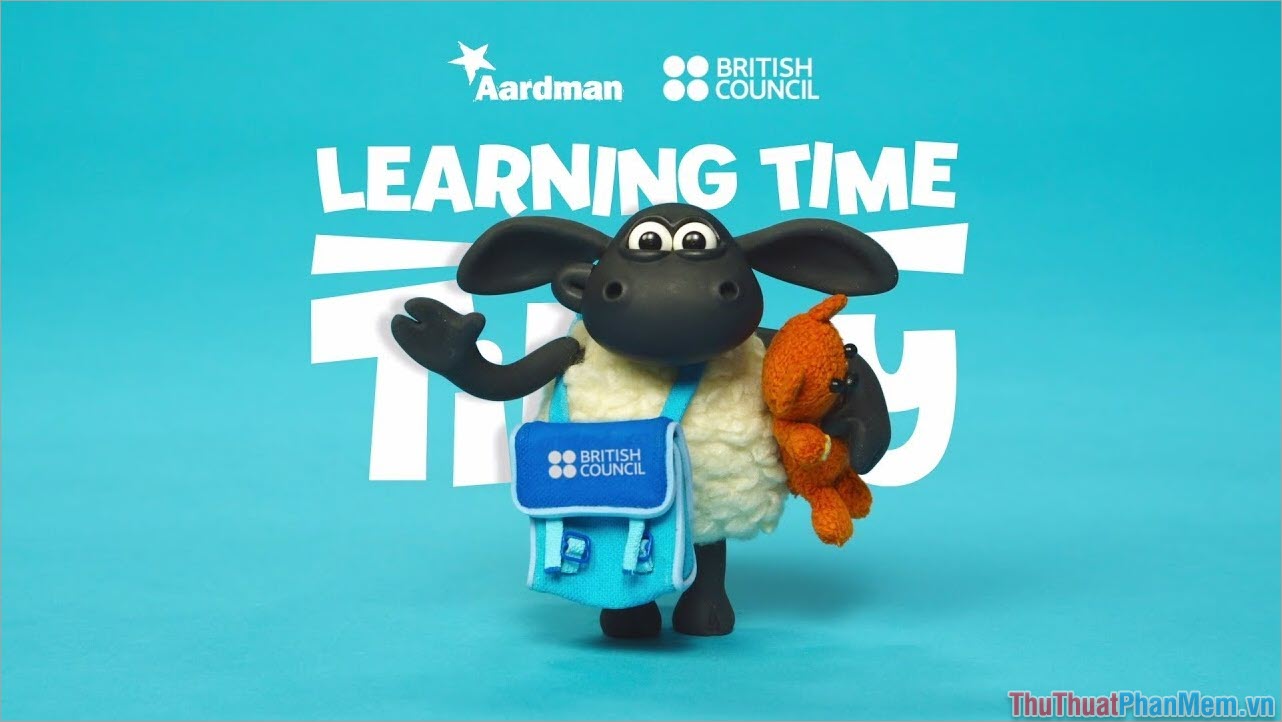 Learning Time With Timmy – Ứng dụng học ngoại ngữ trên điện thoại