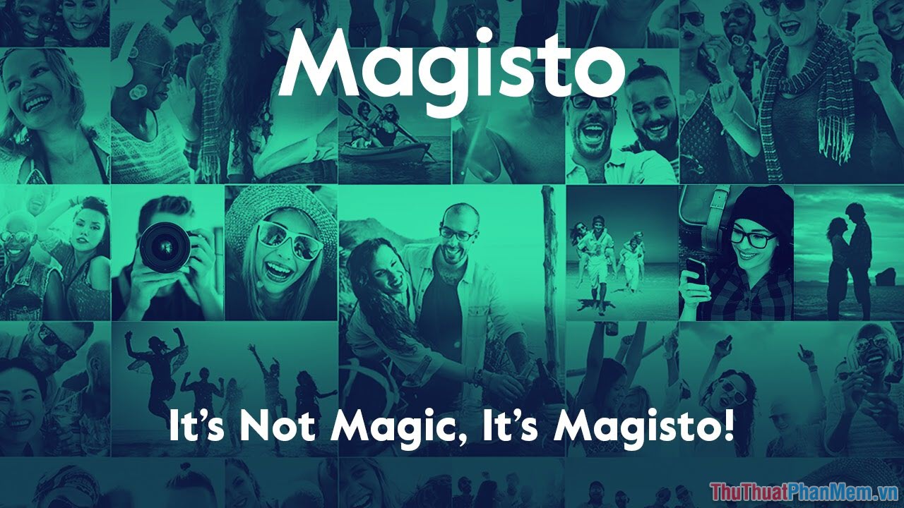Magisto – App lồng nhạc, lồng tiếng cho Video Magisto – App lồng nhạc, lồng tiếng cho Video
