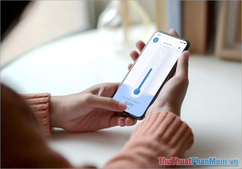Nhiệt kế Ngoài trời – Trong nhà Nhiệt kế Ngoài trời – Trong nhà