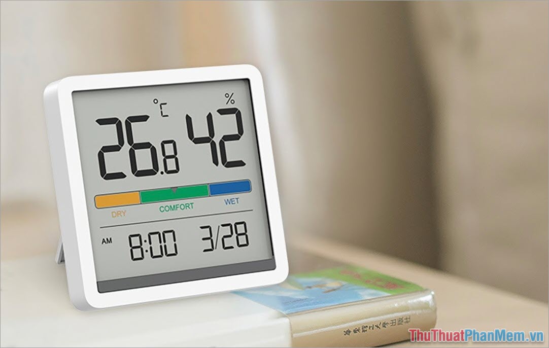 Nhiệt kế ++ – Ứng dụng đo nhiệt độ phòng chuẩn xác Nhiệt kế ++ – Ứng dụng đo nhiệt độ phòng chuẩn xác