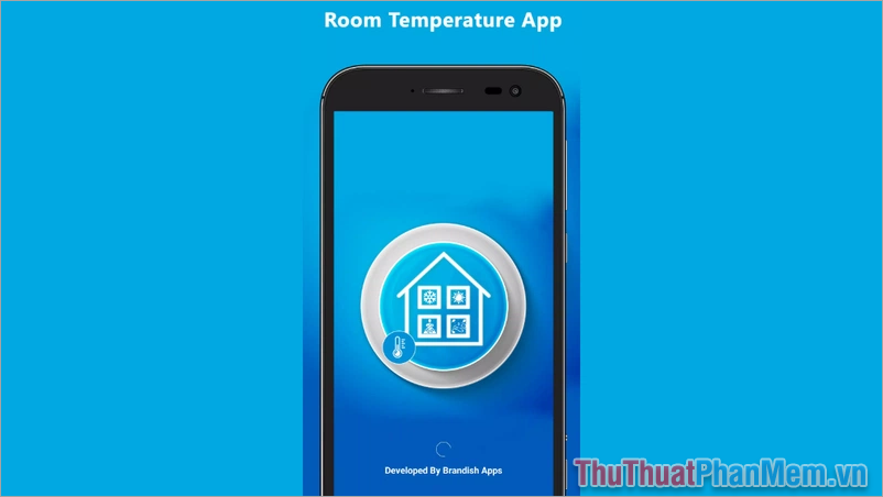 Room Temperature Thermometer – App đo nhiệt độ phòng chuẩn xác Room Temperature Thermometer – App đo nhiệt độ phòng chuẩn xác