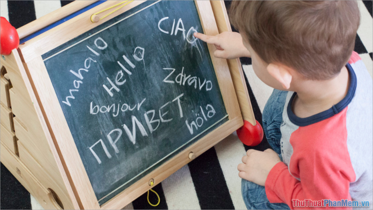 Teach Kids Languages – App học tiếng Anh miễn phí tốt nhất