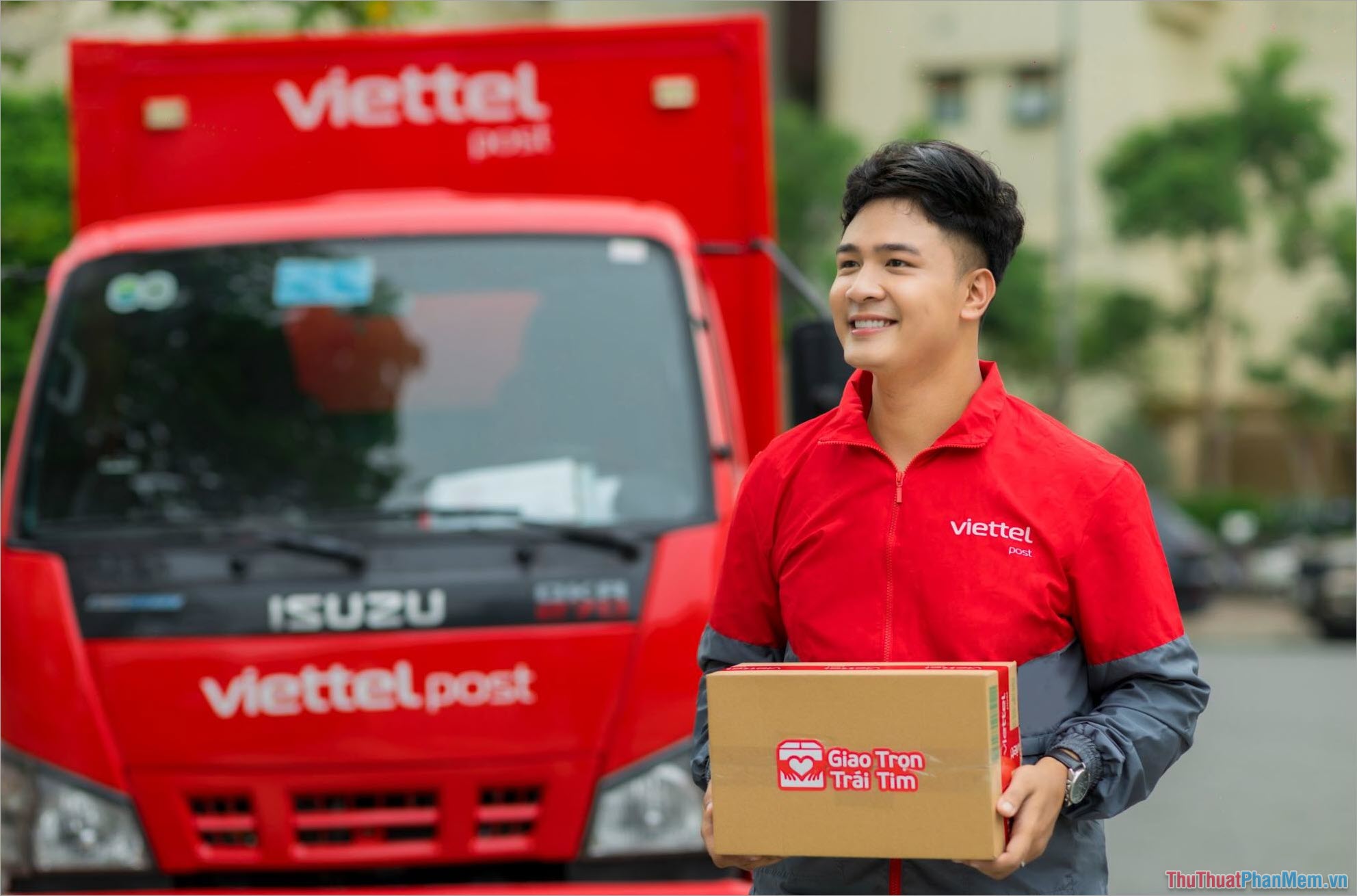 Viettel Post – App chạy Shipper giao hàng tốt nhất