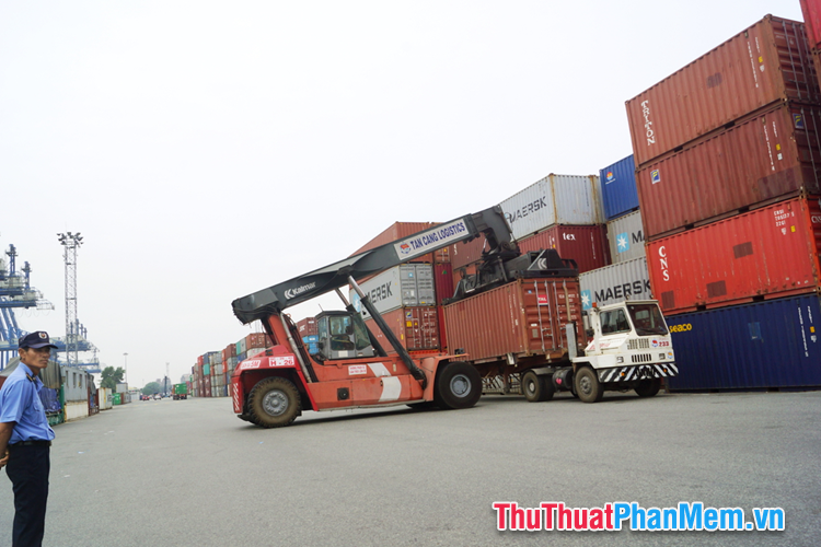 Các yếu tố ảnh hưởng đến thời gian vận chuyển