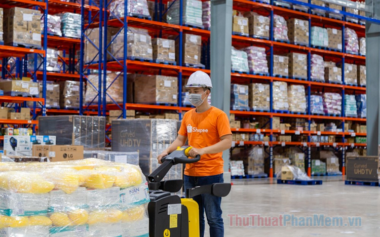 Kho Shopee Thâm Quyến ở đâu? Thời gian nhận hàng bao lâu?