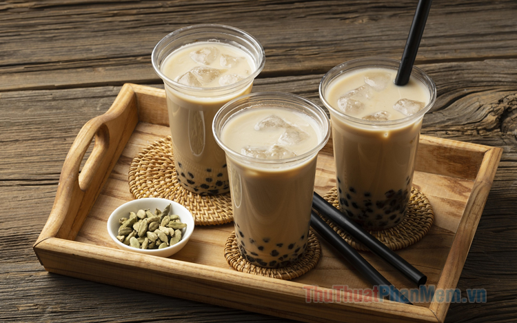 Top 10 thương hiệu nhượng quyền trà sữa doanh thu cao nhất hiện nay