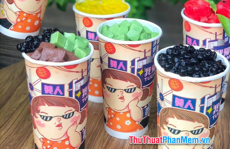 Trà sữa Nọng Trà sữa Nọng