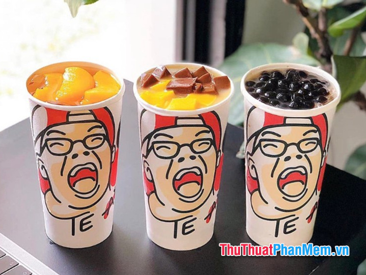 Trà sữa TeAmo Trà sữa TeAmo