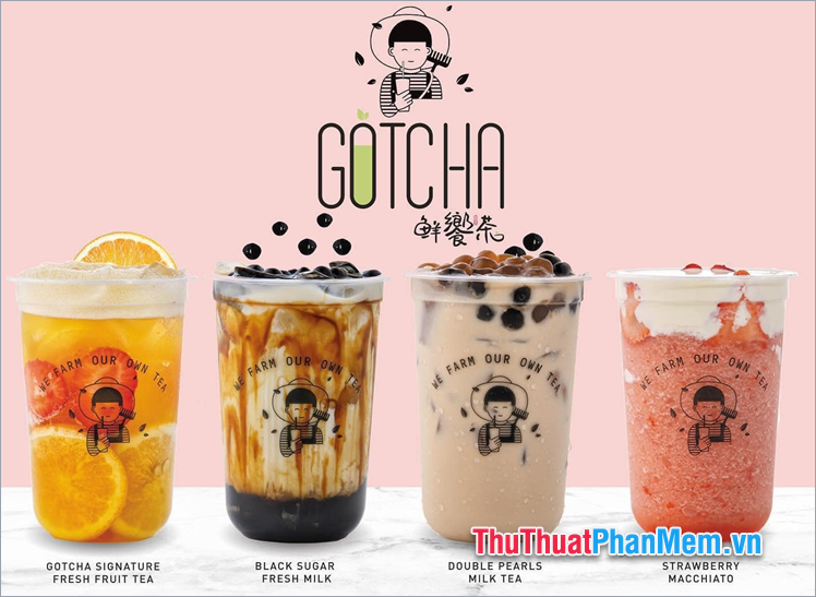 Trà sữa Tiên Hưởng Trà sữa Tiên Hưởng