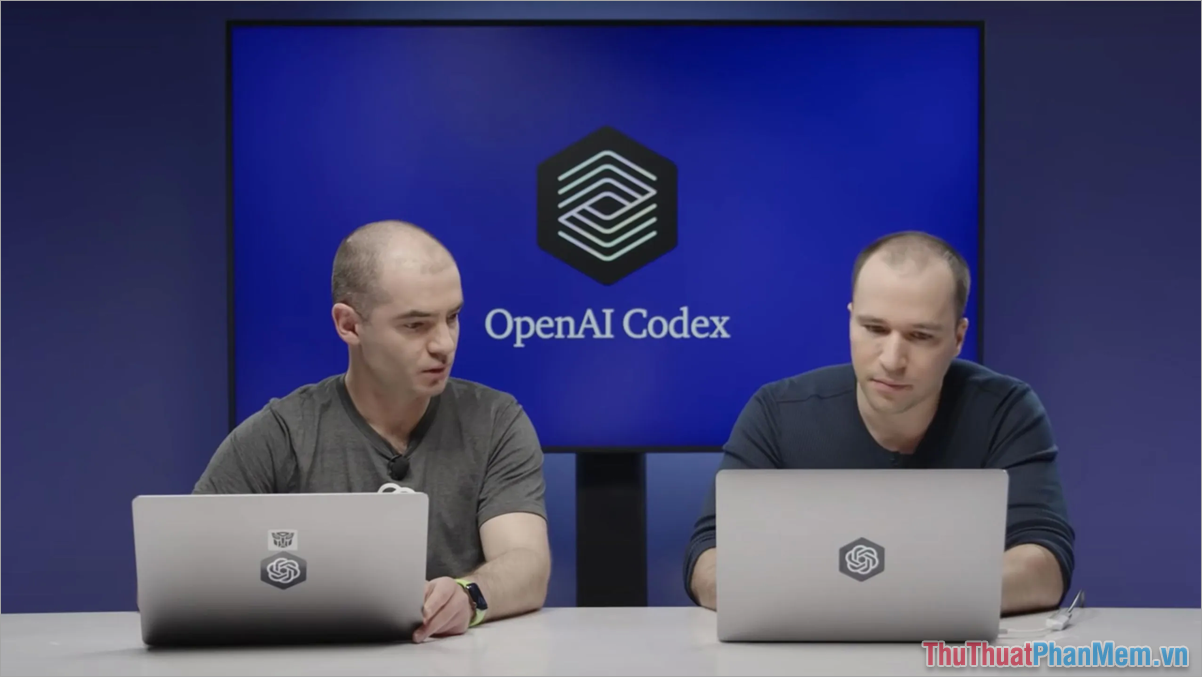 Codex – App AI viết Code phổ biến