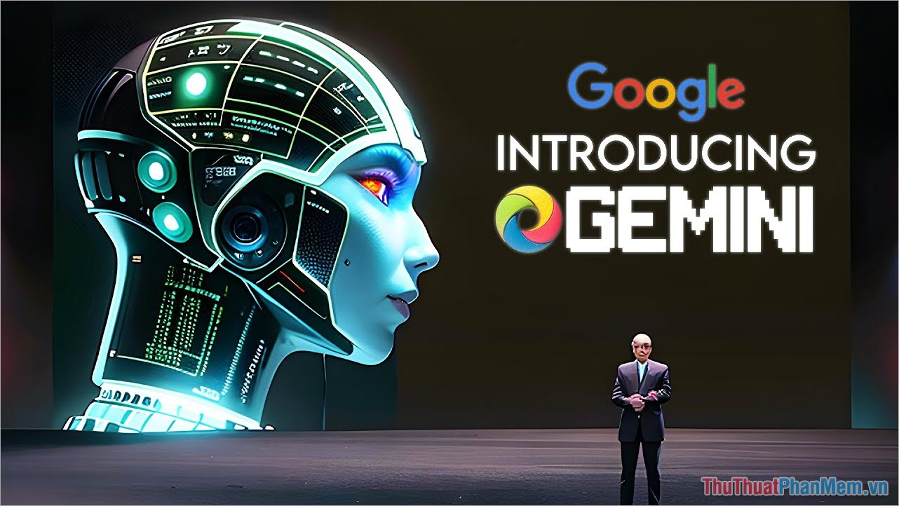 Google Gemini – App Bot Chat AI đến từ Google