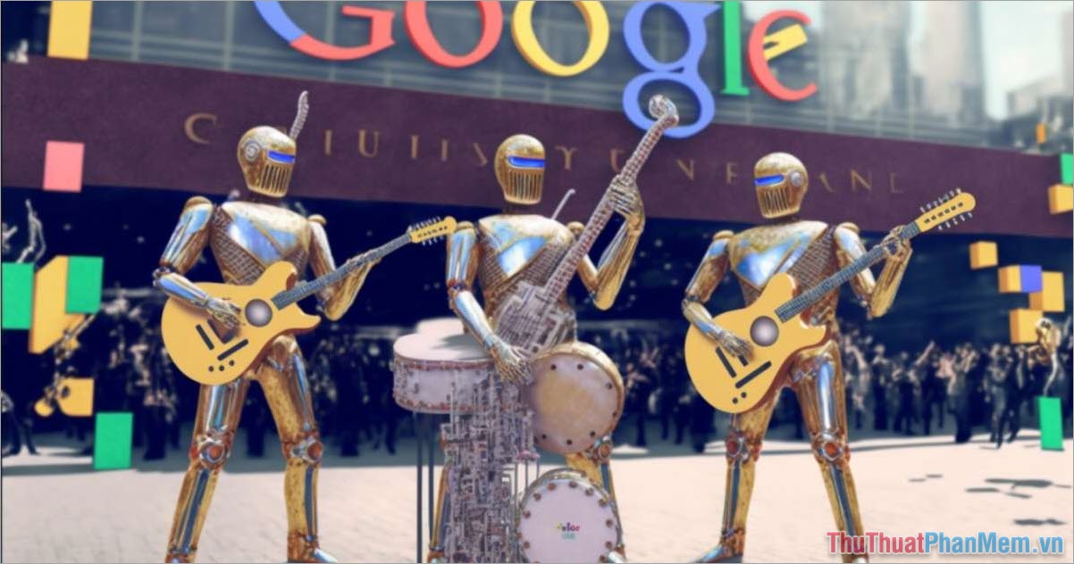 Google MusicLM – Sáng tạo âm nhạc cùng với AI