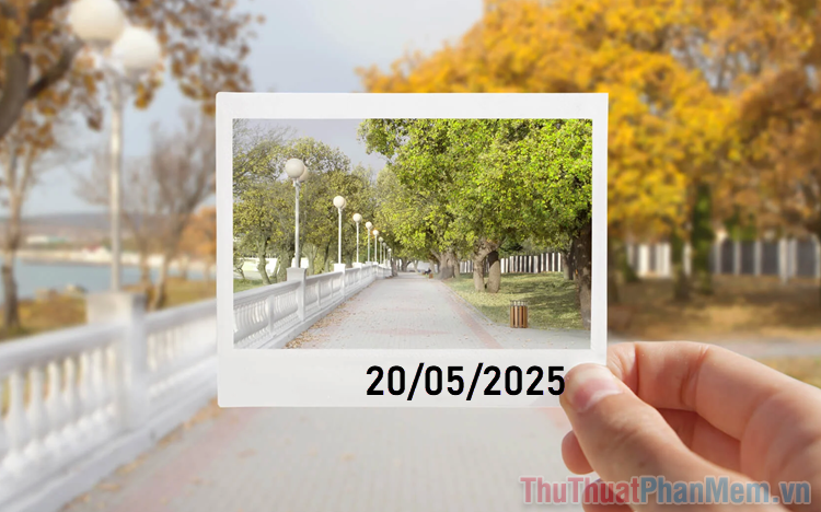 Top 5 App chụp ảnh có ngày giờ