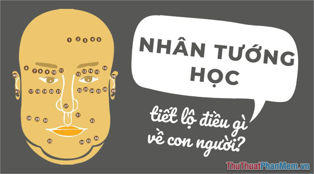 Tử Vi Quét Khuôn Mặt – Xem tướng khuôn mặt trên điện thoại