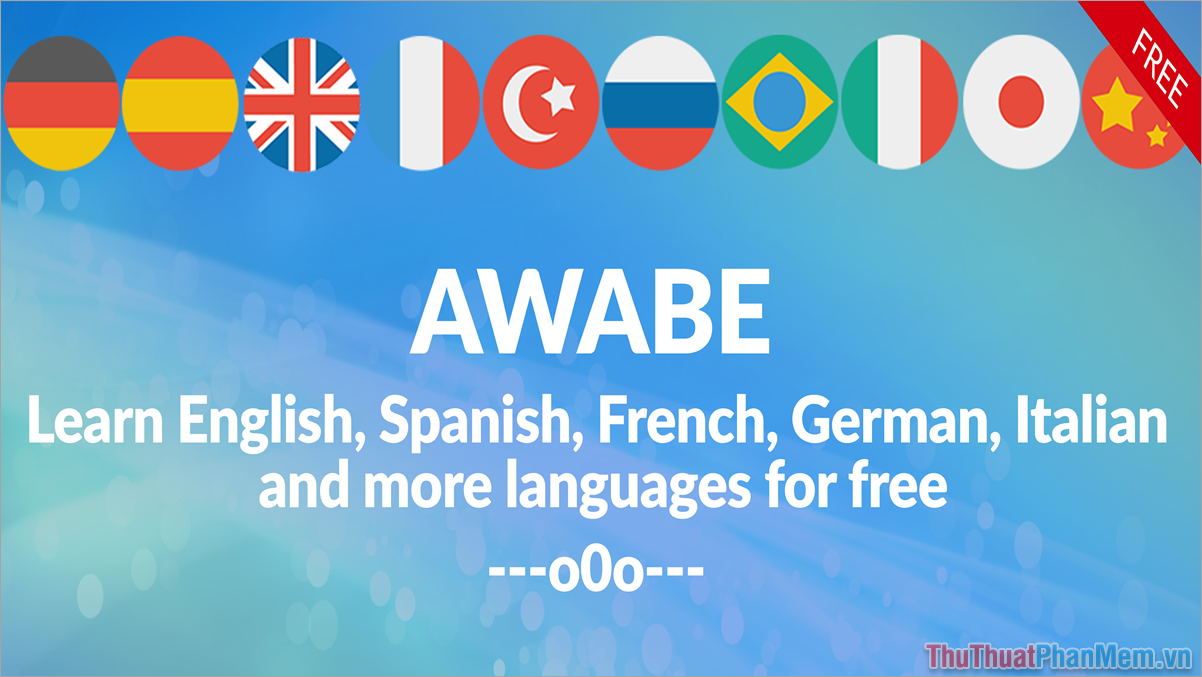 Awabe – App học tiếng Hàn trên điện thoại Android