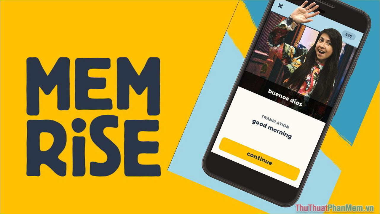 Memrise – App học tiếng Hàn cực hay trên điện thoại