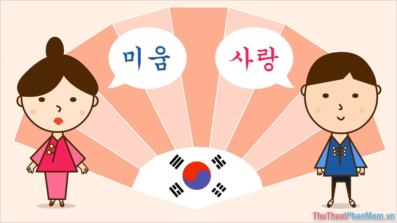 Tiếng Hàn Giao Tiếp - Ngữ Pháp – App học giao tiếp tiếng Hàn