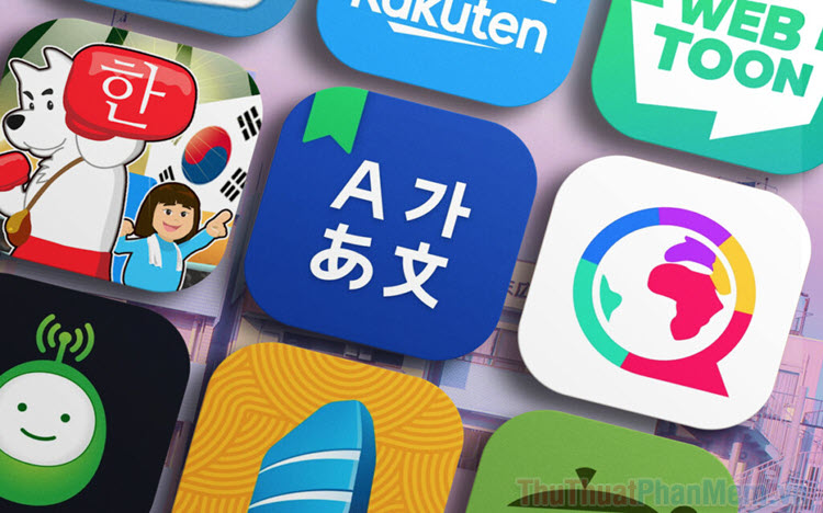 Top 10 App học tiếng Hàn miễn phí tốt nhất 2024