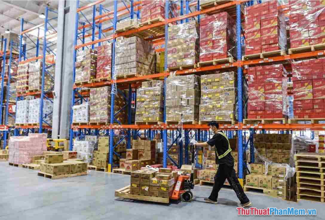 Đơn hàng đến kho BN Mega Soc bao lâu được nhận